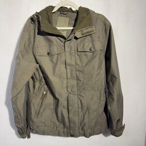 Planet Earth Snowboard Jacket /Techwear/10K Waterproof/ Y2K/Mens Unisex/Medium